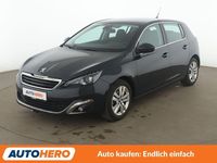 Second-hand Peugeot 308 Allure 131 CP (96 kW) 2017 Gri Berlinǎ