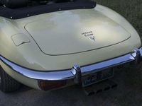 Gebraucht Jaguar E-Type 268 PS (197 kW) 1973 Gelb Kleinwagen