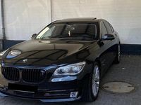 Gebraucht BMW 730 258 PS (189 kW) 2013 Schwarz Limousine