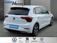 Gebraucht VW Polo R-line 116 PS (85 kW) 2024 Pure white Limousine