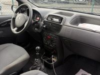 Gebraucht Fiat Punto 2004 Andere farben Kleinwagen