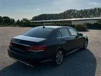Gebraucht Mercedes E250 Avantgarde 254 PS (186 kW) 2014 Schwarz Limousine