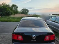 Gebraucht VW Phaeton 239 PS (175 kW) 2006 Schwarz Limousine