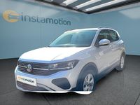 Gebraucht VW T-Cross 116 PS (85 kW) 2024 Silber SUV