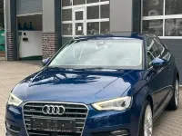 Gebraucht Audi A3 184 PS (135 kW) 2013 Blau Kleinwagen