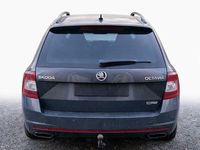 Gebraucht Skoda Octavia RS 184 PS (135 kW) 2014 Grau Kleinwagen