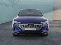 gebraucht Audi Q8 e-tron Audi e-tron, 7.250 km, 408 PS, EZ 04.2023, Elektro