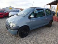 Gebraucht Renault Twingo 58 PS (42 kW) 2004 Blau Kleinwagen