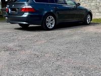 Używany BMW 530 235 KM (172 kW) 2009 Szary Kombi