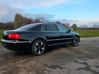 Gebraucht VW Phaeton 225 PS (165 kW) 2007 Schwarz Limousine
