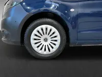 Gebraucht Mercedes Vito 136 PS (100 kW) 2021 Blau Van