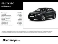 Gebraucht Audi Q2 Comfort 150 PS (110 kW) 2023 Grau SUV