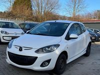 Gebraucht Mazda 2 Inclusive 102 PS (75 kW) 2010 Weiß Limousine