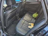 Gebraucht BMW 540 M Sport 320 PS (235 kW) 2017 Schwarz Kombi
