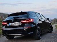 Gebraucht BMW 118 136 PS (100 kW) 2021 Schwarz Kleinwagen