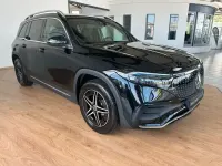 Gebraucht Mercedes EQB250+ AMG 139 kW (190 PS) 2025 Kosmosschwarz SUV