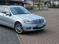 gebraucht Mercedes C220 CDI Automatik