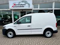 Gebraucht VW Caddy 102 PS (75 kW) 2020 Weiß Van / Kleinbus