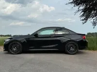 Gebraucht BMW M2 Competition Edition 411 PS (302 kW) 2020 Schwarz Coupé