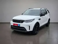 Gebraucht Land Rover Discovery SE 306 PS (225 kW) 2019 Fuji white SUV