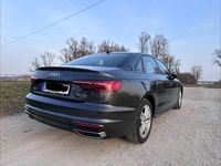 Gebraucht Audi A4 Advanced 204 PS (150 kW) 2021 Grau Limousine