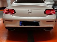 gebraucht Mercedes C220 d Autom. -