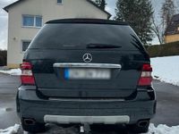 Gebraucht Mercedes ML280 197 PS (144 kW) 2008 Schwarz SUV