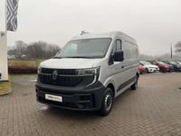 Second-hand Renault Master 131 CP (96 kW) 2024 Argintiu Monovolum