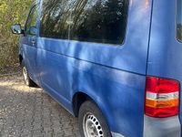 Gebraucht VW Transporter 131 PS (96 kW) 2006 Blau Van