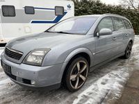 Gebraucht Opel Vectra 155 PS (114 kW) 2004 Grau Kombi
