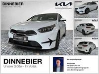 Neu Kia Ceed 140 PS (102 kW) 2025 Carraraweiss Kleinwagen