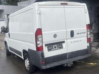 Gebraucht Fiat Ducato 101 PS (74 kW) 2010 Weiß Van