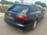Gebraucht Audi A6 Comfort 218 PS (160 kW) 2015 Schwarz Kombi