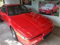 Gebraucht Toyota Supra 238 PS (175 kW) 1989 Rot Coupé