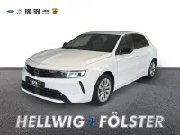 Neu Opel Astra Elegance 110 PS (80 kW) 2025 Jade weiss/arktis weiss Kleinwagen