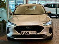Brugt Ford Focus Active 155 HK (114 kW) 2022 Sølv Sedan