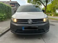 Używany VW Caddy 2017 Biały Minivan