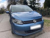 Gebraucht VW Touran 105 PS (77 kW) 2012 Van / Kleinbus