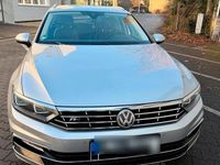 Gebraucht VW Passat Highline 150 PS (110 kW) 2018 Silber Kombi