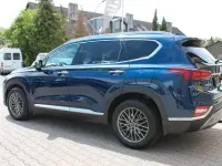 Gebraucht Hyundai Santa Fe Premium 200 PS (147 kW) 2020 Blaumet. SUV