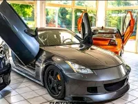 Gebraucht Nissan 350Z 280 PS (205 kW) 2003 Grau Coupé