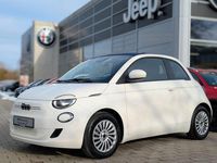 Gebraucht Fiat 500e 86 kW (118 PS) 2023 Weiß Cabrio