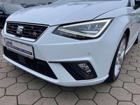 Gebraucht Seat Ibiza FR 150 PS (110 kW) 2021 Weiß Limousine