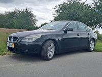 Gebraucht BMW 525 Performance 192 PS (141 kW) 2005 Schwarz Limousine