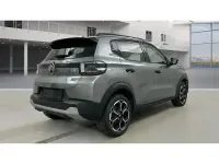 Używany Citroën e-C3 101 kW (138 KM) 2025 Szary Sedan/Limuzyna