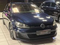 Gebraucht VW Golf VII GTD 184 PS (135 kW) 2014 Blau Kleinwagen