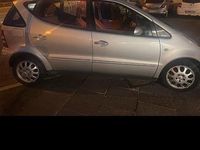 Gebraucht Mercedes A160 71 PS (52 kW) 2001 Silber Kleinwagen