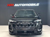Neu Audi Q5 Sportback Sport 204 PS (150 kW) 2026 Schwarz SUV