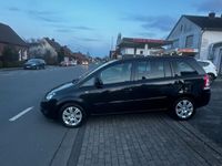 gebraucht Opel Zafira B Family