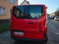 Second-hand Ford Transit 101 CP (74 kW) 2014 Roșu Monovolum